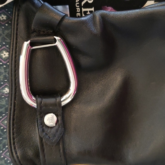 RL Lined Leather Gloves - Picture 7 of 9